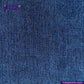 Close-up of DARK WASHED SELVEDGE DENIM LIME SELVEDGE ID fabric with 'indigotailor' branding.