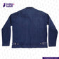 FLIGHT JACKET on a white background with 'Indigotailor' branding.