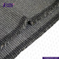 Close-up of GREYHOUND TWEED HOUNDSTOOTH with 'Indigotailor' logo.