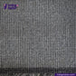 Close-up of GREYHOUND TWEED HOUNDSTOOTH fabric with 'Indigotailor' branding.