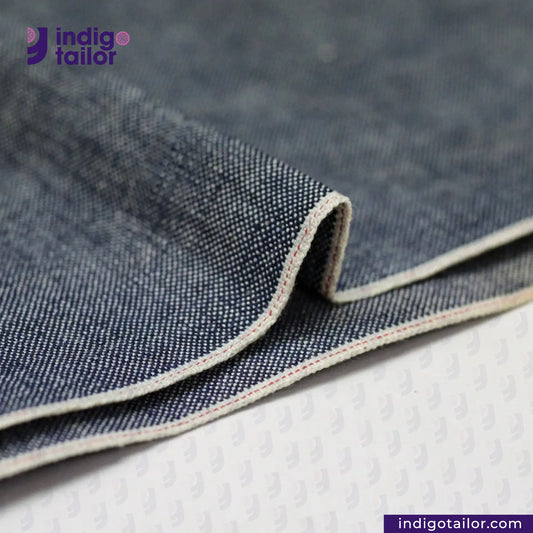 IT-462 INDIGO DUCK CANVAS