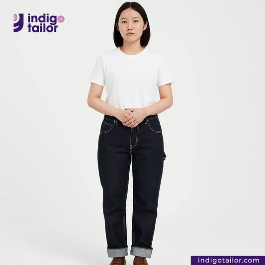 IT-114 Vintage Workwear Jeans