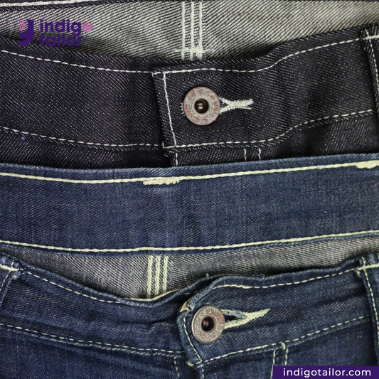 IT-115 Vintage Workwear Jeans