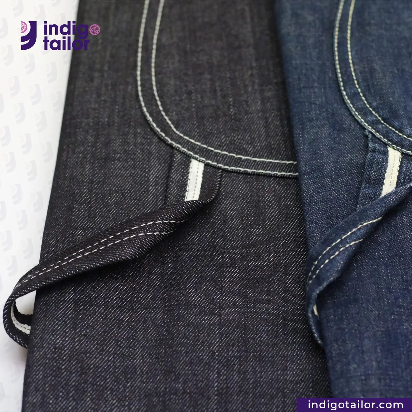 IT-115 Vintage Workwear Jeans