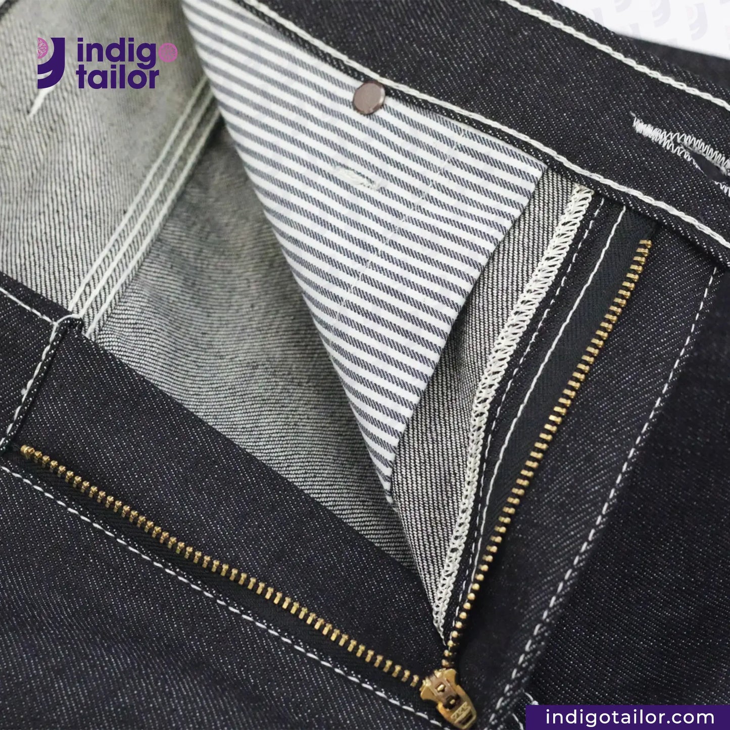IT-115 Vintage Workwear Jeans