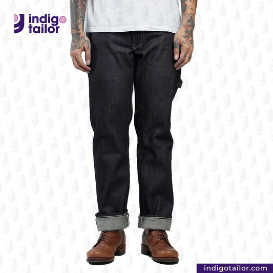 IT-116 INDIGO GREY DENIM