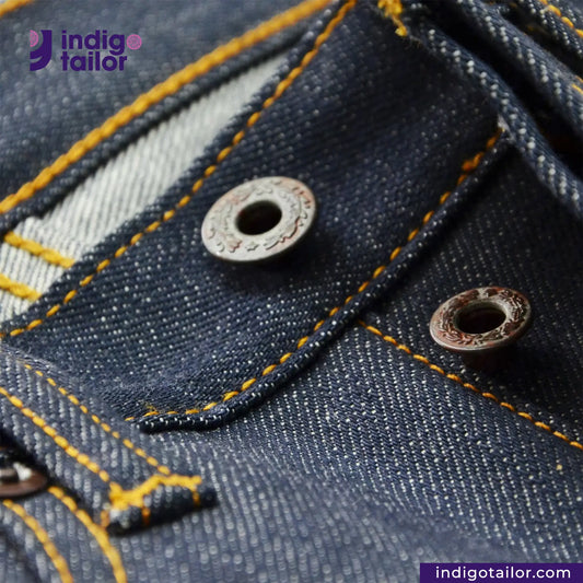 IT-116 INDIGO GREY DENIM