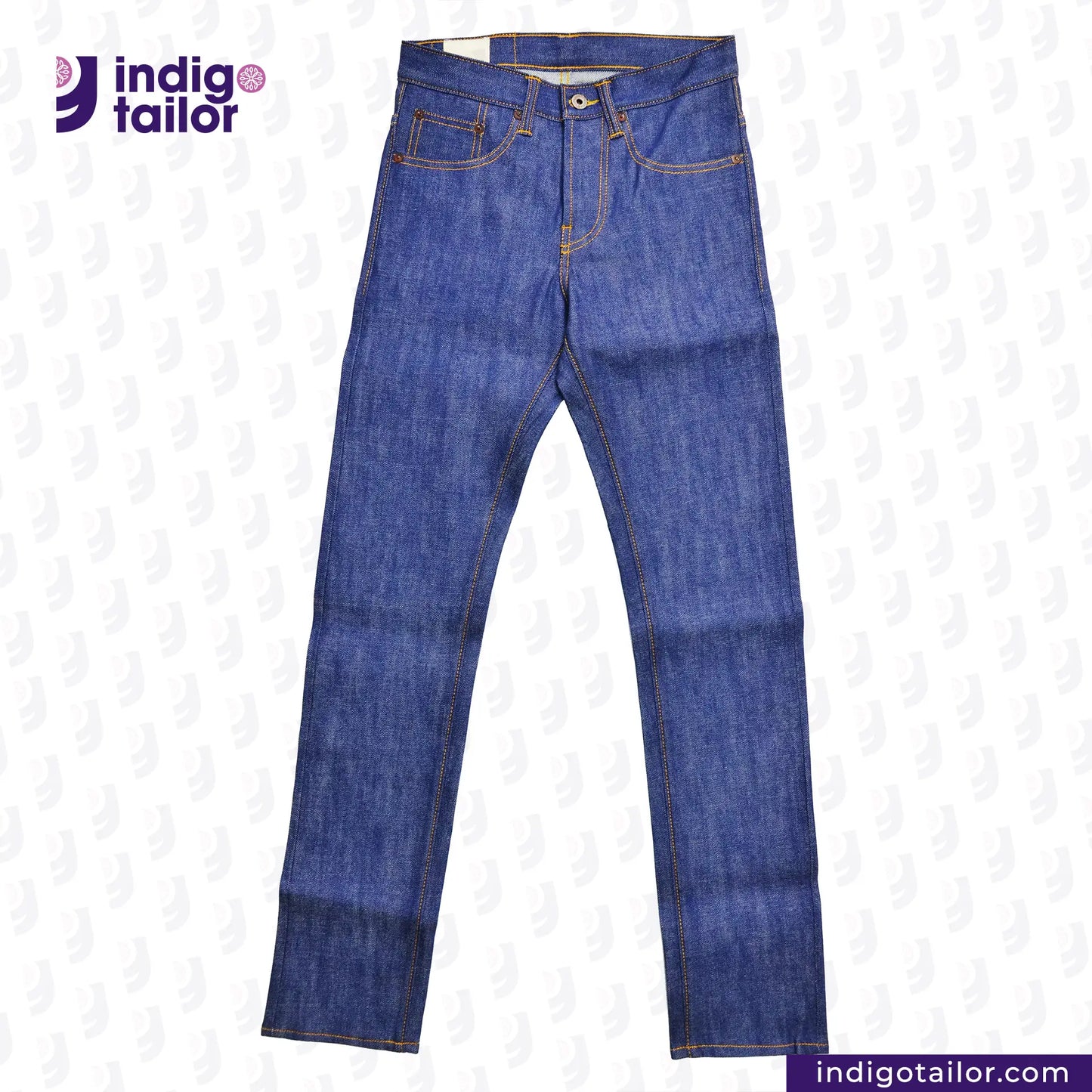 IT-117 VINTAGE SKY BLUE DENIM