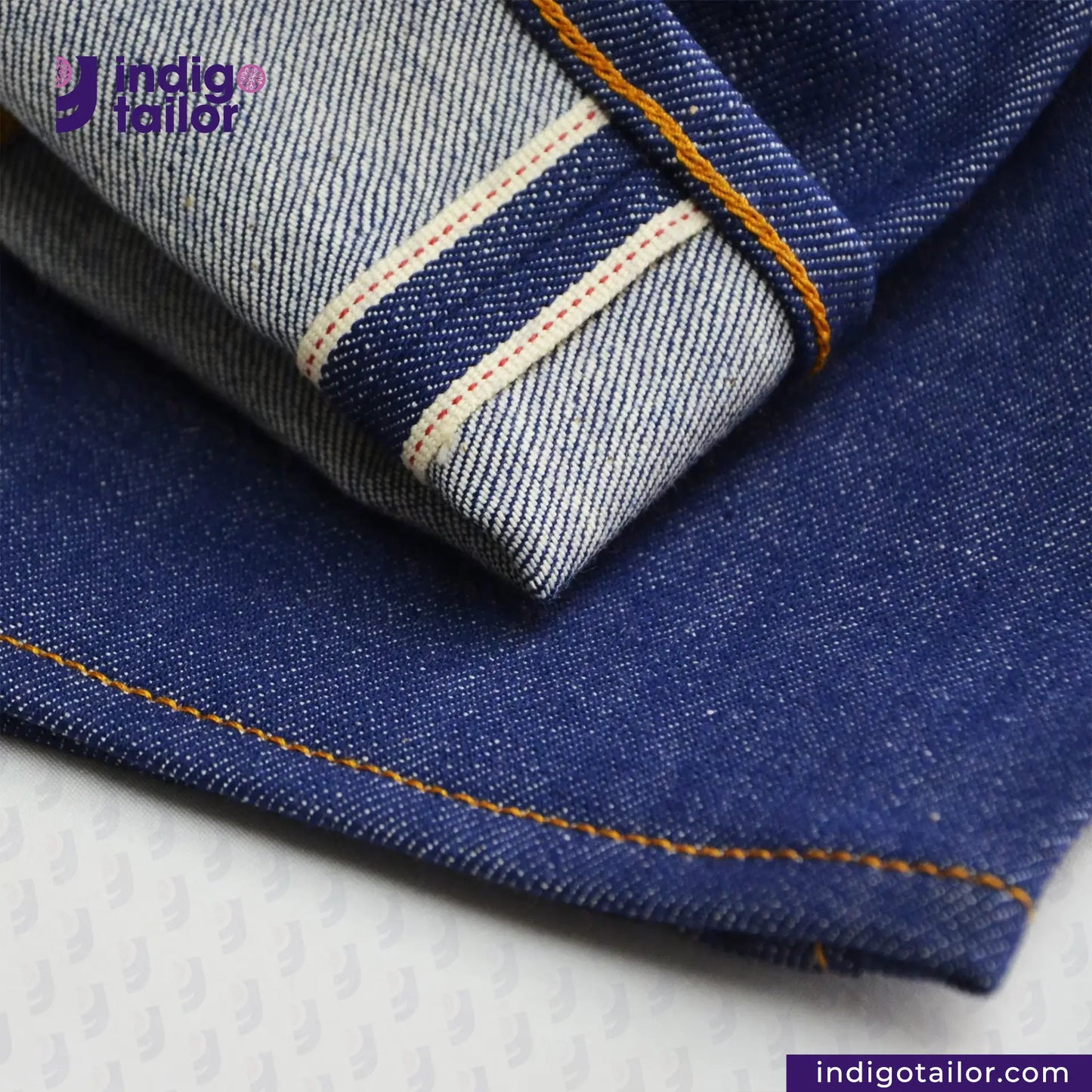 IT-117 VINTAGE SKY BLUE DENIM