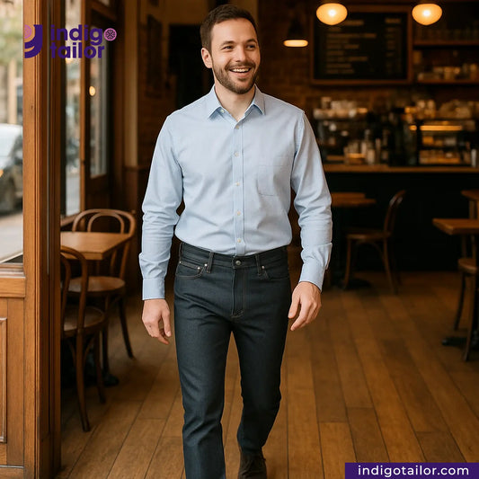 IT-119 SMOKE GREY DENIM