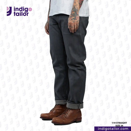 IT-119 SMOKE GREY DENIM