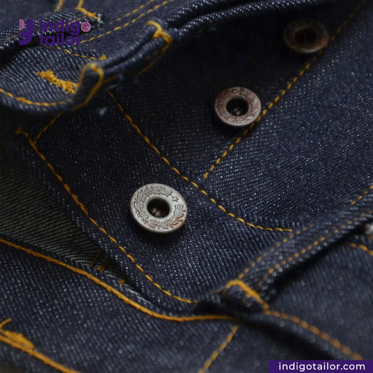 IT-120 VINTAGE SLUB DENIM