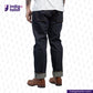 IT-121 DEEP BLUE OMBRÉ CAST DENIM