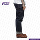IT-121 DEEP BLUE OMBRÉ CAST DENIM