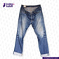 IT-121 DEEP BLUE OMBRÉ CAST DENIM