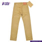 IT-122 KHAKI SLUB DENIM