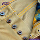 IT-122 KHAKI SLUB DENIM