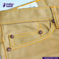 IT-122 KHAKI SLUB DENIM