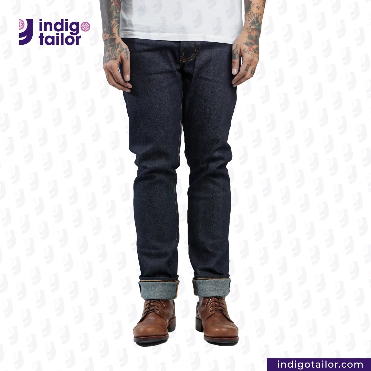 IT-123 COMFORT STRETCH DENIM