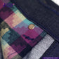 IT-124 INDIGO SAKURA DENIM