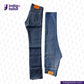 IT-125 NATURAL INDIGO DENIM