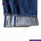 IT-125 NATURAL INDIGO DENIM