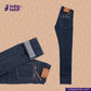 IT-125 NATURAL INDIGO DENIM