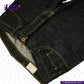IT-126 VINTAGE CLASSIC BLACK DENIM