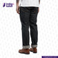 IT-126 VINTAGE CLASSIC BLACK DENIM