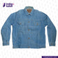 IT-373 AOZORA SKY BLUE SELVEDGE