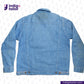 IT-373 AOZORA SKY BLUE SELVEDGE