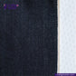 IT-443 STRETCHY SELVEDGE DEEP INDIGO PINK ID
