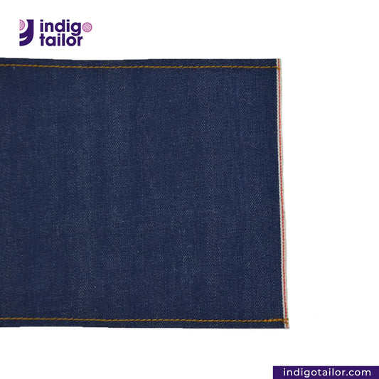 IT-450 VINTAGE BLUE SELVEDGE DENIM.