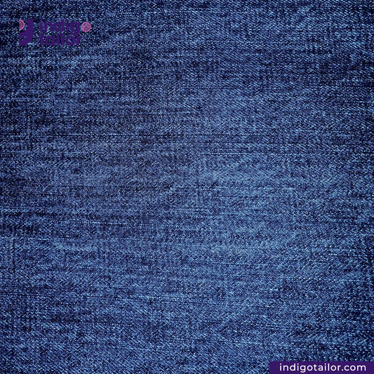 IT-451 WASHED VINTAGE SLUB SELVEDGE DENIM