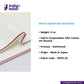 WHITE DENIM RED SELVEDGE