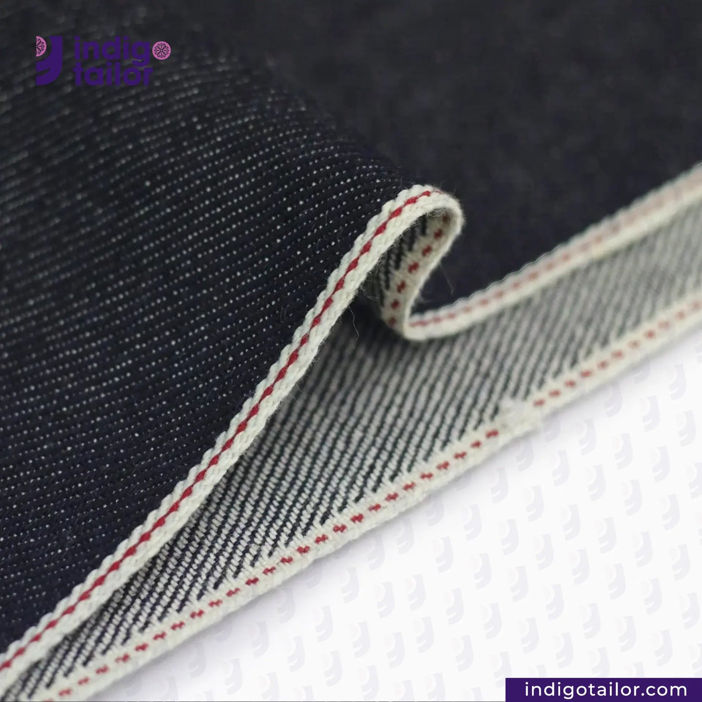IT-476 KUROKI CLASSIC RED LINE SELVEDGE