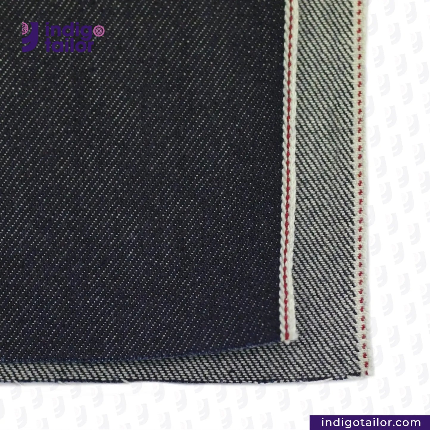 IT-476 KUROKI CLASSIC RED LINE SELVEDGE