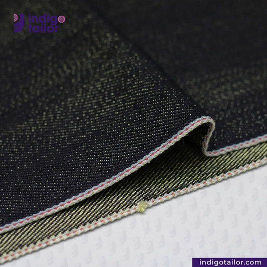 BULLION GOLD SELVEDGE DENIM
