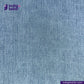Close-up of NDL200 INDIGO x INDIGO HERRINGBONE DENIM fabric with 'Indigotailor' logo and website URL.