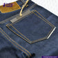 IT-001  BLUE LINE SELVEDGE DENIM