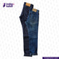 IT-004 INDIGO x BLACK DENIM