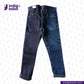 IT-004 INDIGO x BLACK DENIM