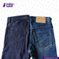 IT-004 INDIGO x BLACK DENIM
