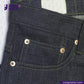 IT-006 FOREST GREEN SELVEDGE DENIM