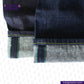IT-006 FOREST GREEN SELVEDGE DENIM