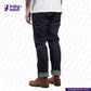 IT-006 FOREST GREEN SELVEDGE DENIM