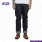 IT-006 FOREST GREEN SELVEDGE DENIM