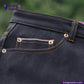 IT-007 MYSTERIOUS INDIGO x BLACK SELVEDGE DENIM