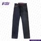 IT-007 MYSTERIOUS INDIGO x BLACK SELVEDGE DENIM