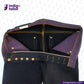 IT-007 MYSTERIOUS INDIGO x BLACK SELVEDGE DENIM